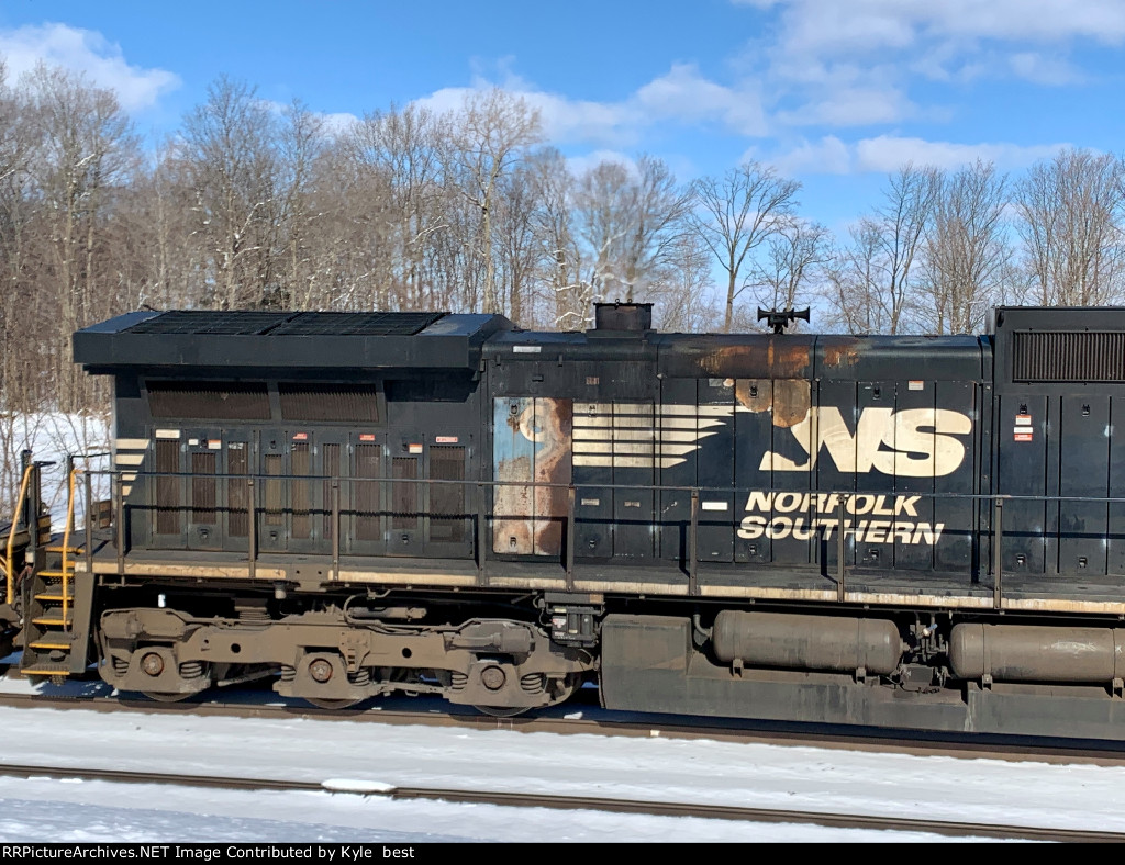 NS 9918 on 310 